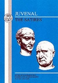 Book Cover for Juvenal by Juvenal