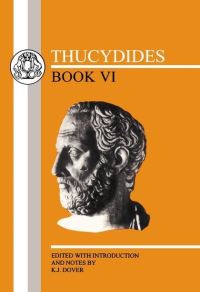 Book Cover for Book VI by Thucydides, K J Dover