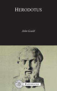 Book Cover for Herodotus by John Gould