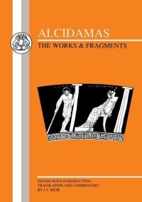 Book Cover for Alcidamas by J V Muir