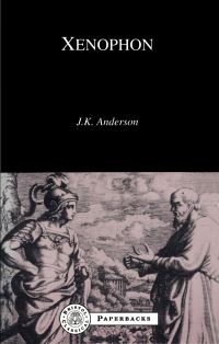 Book Cover for Xenophon by J K Anderson