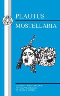Book Cover for Plautus by Titus Maccius Plautus