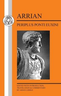 Book Cover for Periplus Ponti Euxini by Arrian