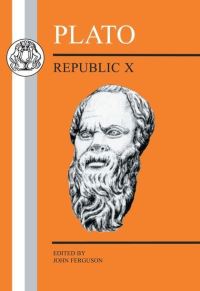 Book Cover for Plato by Plato