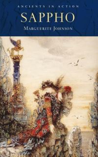 Book Cover for Sappho by Marguerite Johnson