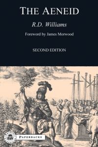 Book Cover for The Aeneid by R D Williams