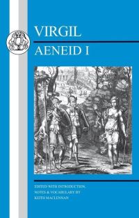 Book Cover for Aeneid I by Virgil, Keith Maclennan