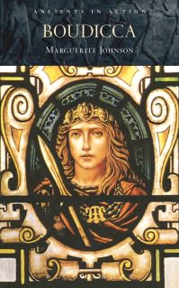 Book Cover for Boudicca by Marguerite Johnson