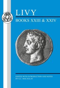 Book Cover for Books XXIII & XXIV by Livy, G C Macaulay