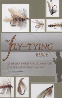 Book Cover for The Fly-Tying Bible by Peter Gathercole