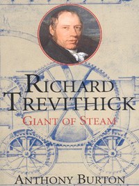 Book Cover for Richard Trevithick by Anthony Burton