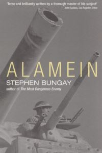 Book Cover for Alamein by Stephen Bungay