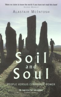 Book Cover for Soil and Soul by Alastair McIntosh