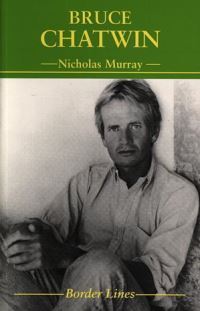 Book Cover for Bruce Chatwin by Nicholas Murray