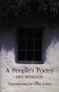 Book Cover for A People's Poetry by Glyn Jones