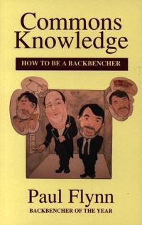Book Cover for Commons Knowledge by Paul Flynn