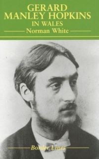 Book Cover for Gerard Hopkins in Wales by Norman White