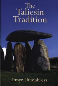 Book Cover for The Taliesin Tradition by Emyr Humphreys