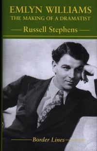 Book Cover for Emlyn Williams by John Russell Stephens