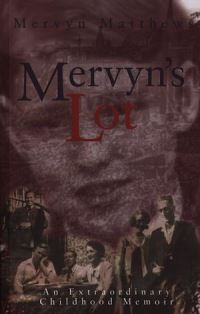 Book Cover for Mervyn's Lot by Mervyn Matthews