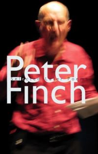 Book Cover for Selected Later Poems by Peter Finch