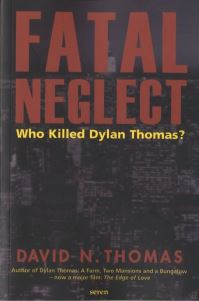 Book Cover for Fatal Neglect by David N Thomas