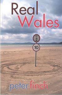 Book Cover for Real Wales by Peter Finch