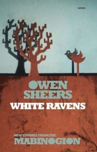 Book Cover for White Ravens by Owen Sheers
