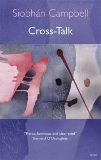 Book Cover for Cross-Talk by Siobhán Campbell