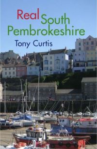Book Cover for Real South Pembrokeshire by Tony Curtis
