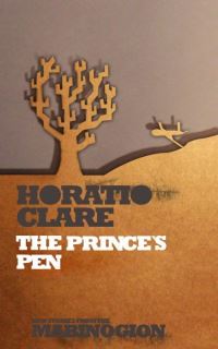 Book Cover for The Prince's Pen by Horatio Clare