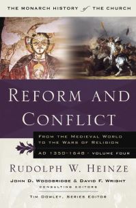 Book Cover for Reform and Conflict by Rudolph W Heinze