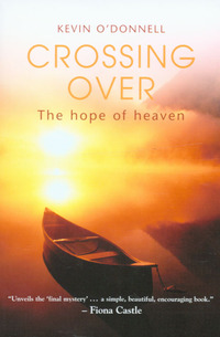 Book Cover for Crossing Over by Kevin ODonnell