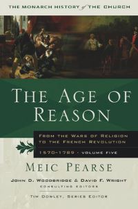 Book Cover for The Age of Reason by Meic Pearse