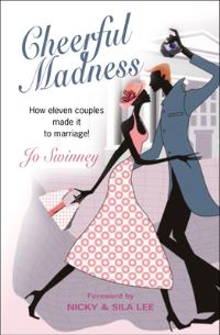 Book Cover for Cheerful Madness by Joanna Swinney