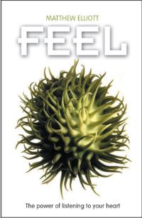 Book Cover for Feel by Matthew Elliott