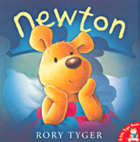 Book Cover for Newton by Rory Tyger