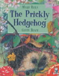 Book Cover for The Prickly Hedgehog by Mark Ezra, Gavin Rowe