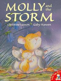 Book Cover for Molly and the Storm by Christine Leeson, Gaby Hansen