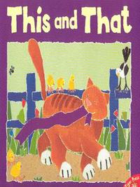 Book Cover for This and That by Julie Sykes, Tanya Linch