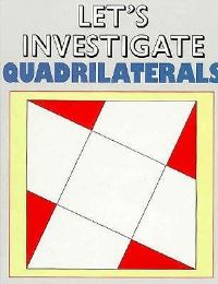 Book Cover for Quadrilaterals by Marion Smoothey, Ted Evans