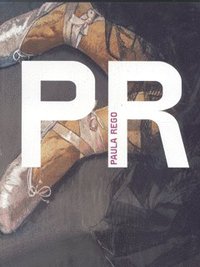 Book Cover for Paula Rego by Fiona Bradley