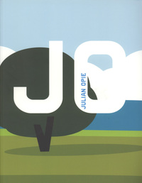 Book Cover for Julian Opie by Mary Horlock
