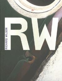 Book Cover for R W by Simon Morrisey, Richard Wilson