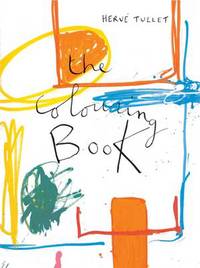 Book Cover for The Colouring Book by Herve Tullet