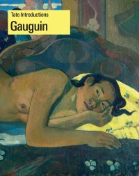 Book Cover for Gauguin by Nancy Ireson