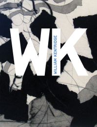 Book Cover for William Kentridge by Kate McCrickard, William Kentridge