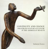 Book Cover for Twentieth Century Sculpture by Katharine Eustace