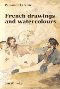 Book Cover for Poussin to Cezanne by J J L Whiteley