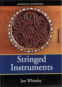 Book Cover for Musical Instruments in the Ashmolean Museum by Jon Whitely